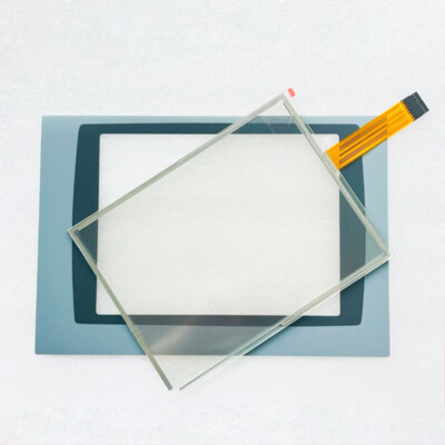 For 2711PC-T10C4D8 Touch Screen+Protective Film Overlay