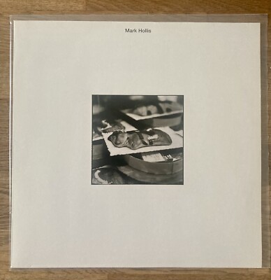 Mark Hollis - Same (Original 2003 Vinyl / LP Release) Talk Talk