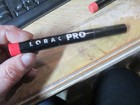 LORAC Pro Matte Lip Color RUBY ruby  Red Full Size lipstick nwob — photo 1