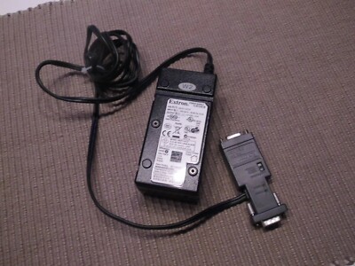 EXTRON 28-071-07LF AC/DC Stromversorgung 12V 1.0A 