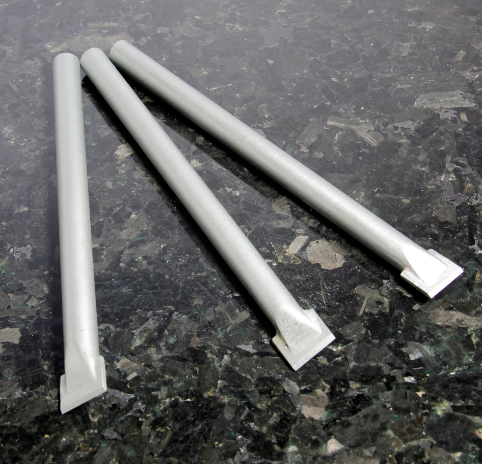 Carbide Chisel for Stone 15mm (3pcs), Stone carving chisels eBay