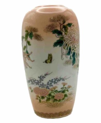 M & S - Marks & Spencer Japanese Pink Blush Vase