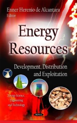Energy Resources: Development, Distribution and Exploitation