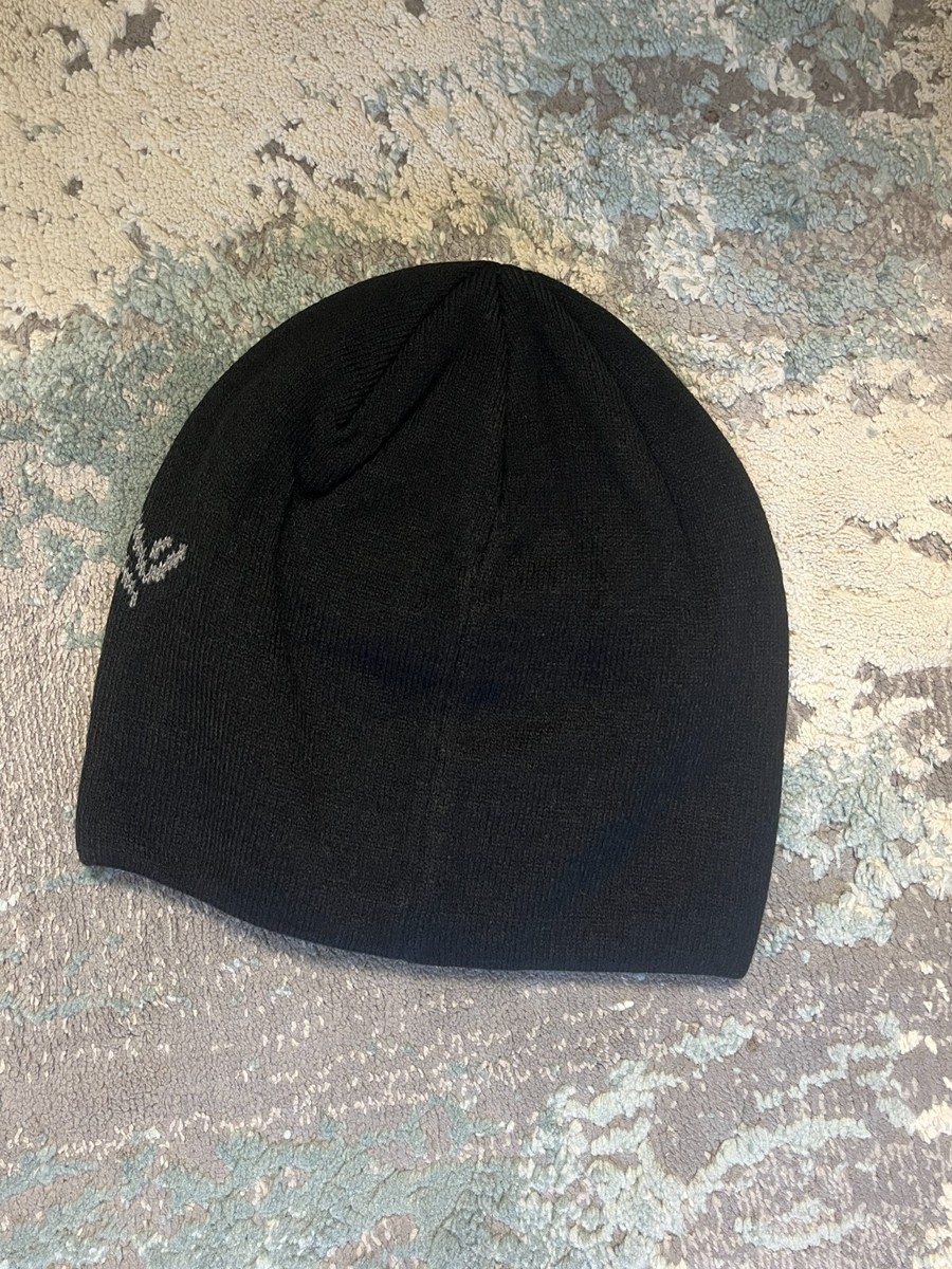 Vintage Arc'teryx Fernie Toque Black Beanie – Dinosaur Logo