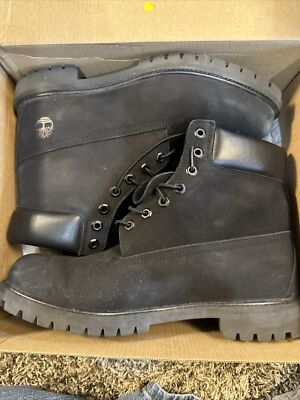 Shop black timberlands Top Sale