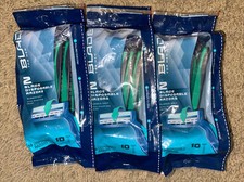 CVS Razor Shaver TWIN BLADE Razors Smooth Shave Disposable for Men Women 30 CNT
