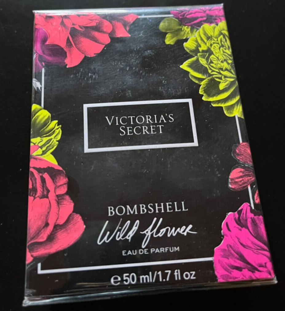 Victoria's Secret Bombshell Wild Flower Women's Eau de