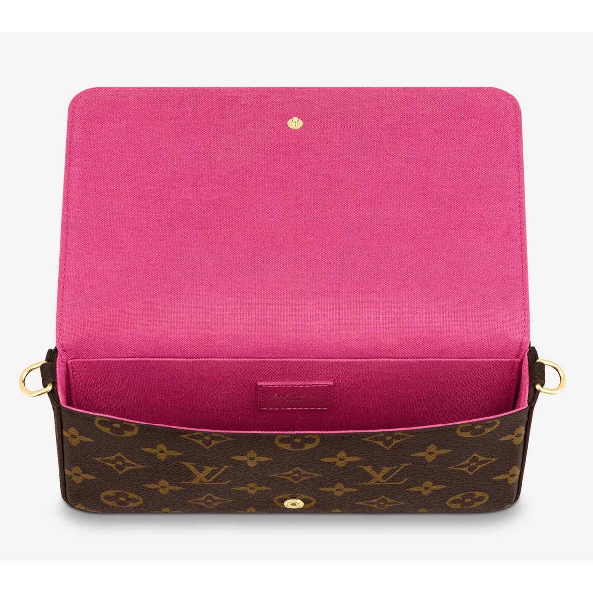 【軽やかに、気品な印象に】LV Felicie ポシェット Félicie Pochette LV Monogram Chain Bag | LOUIS VUITTON ®