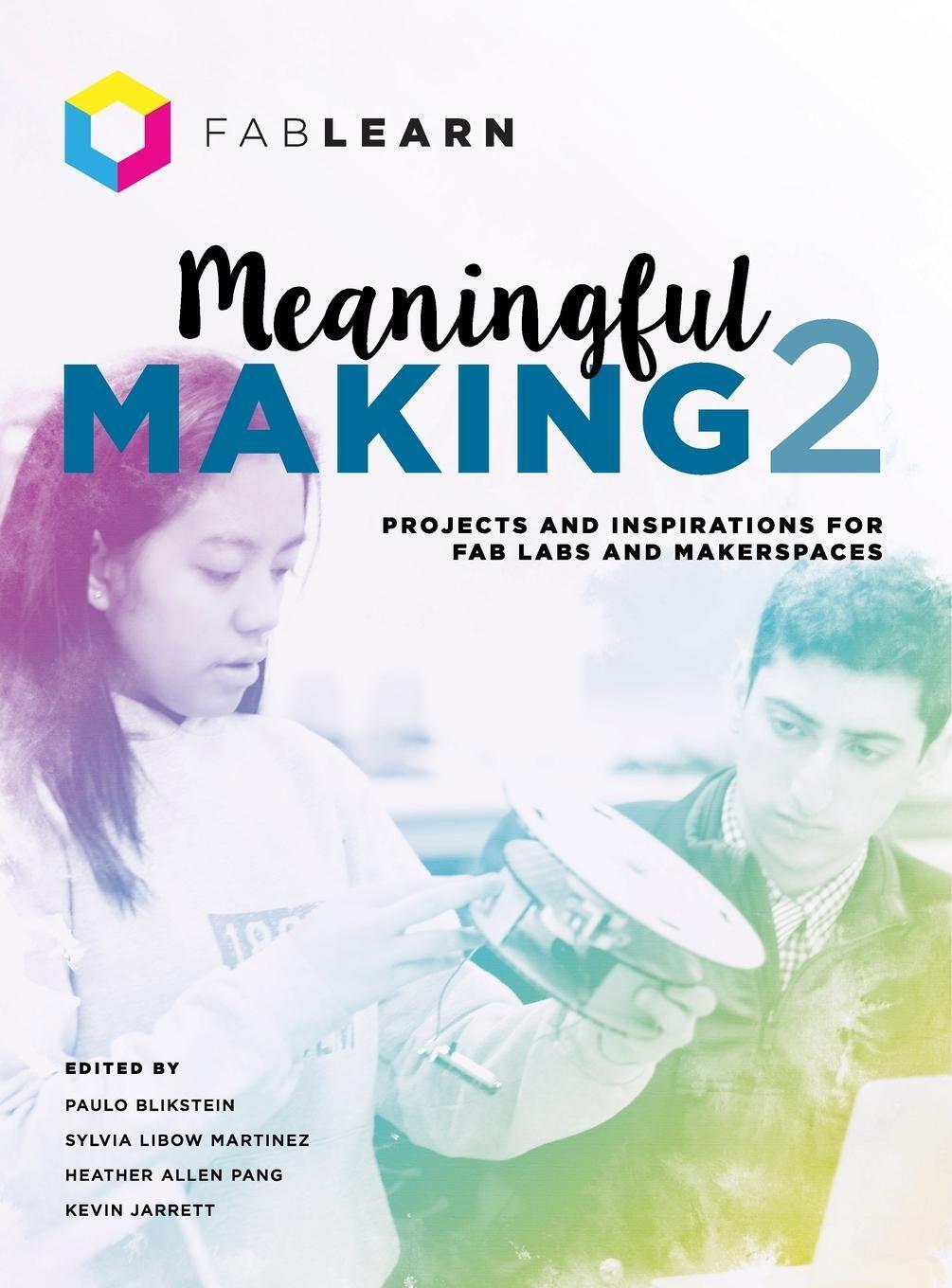 Thumbnail - Heather Allen Pang | Meaningful Making 2 | Buch | Englisch (2019)