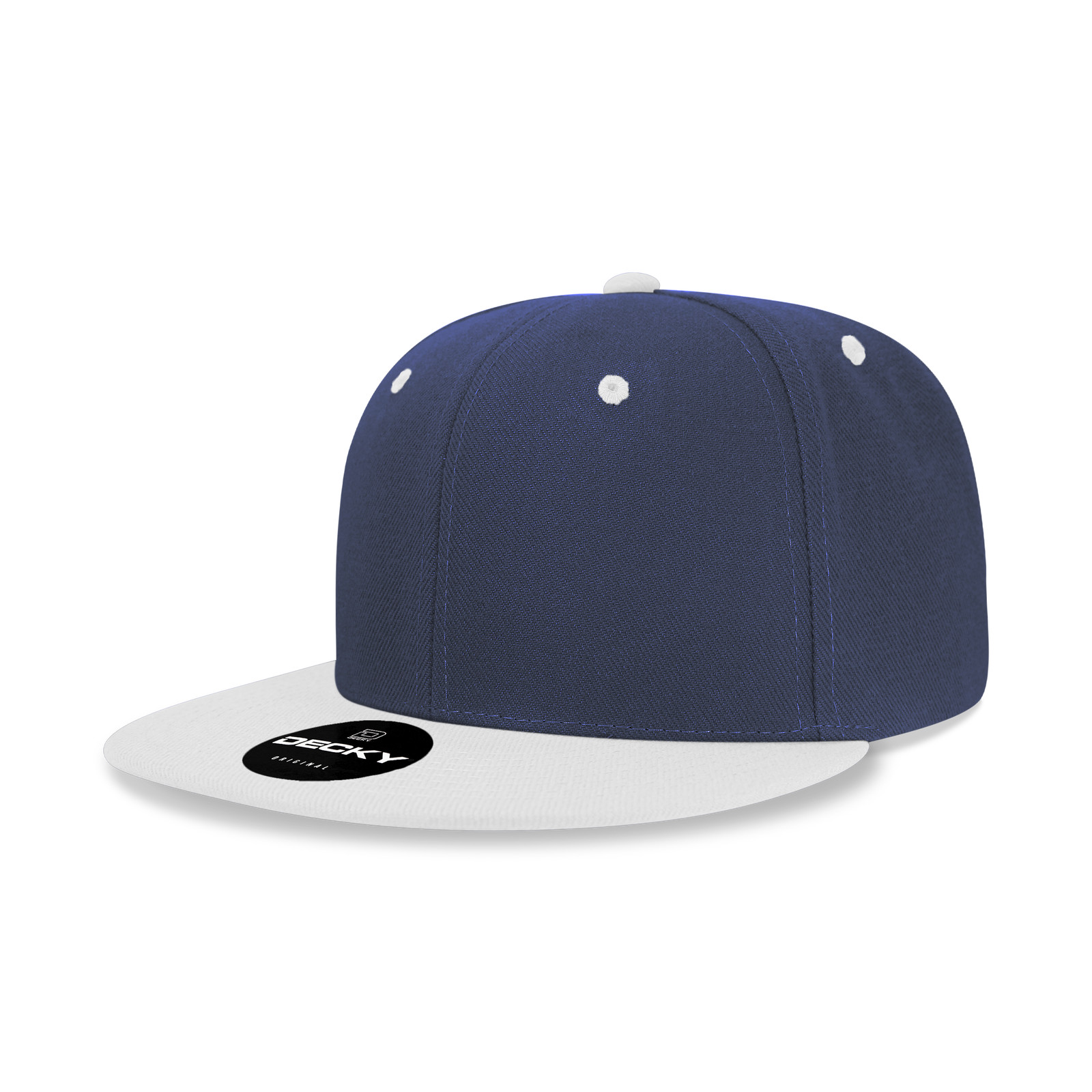 Navy/White