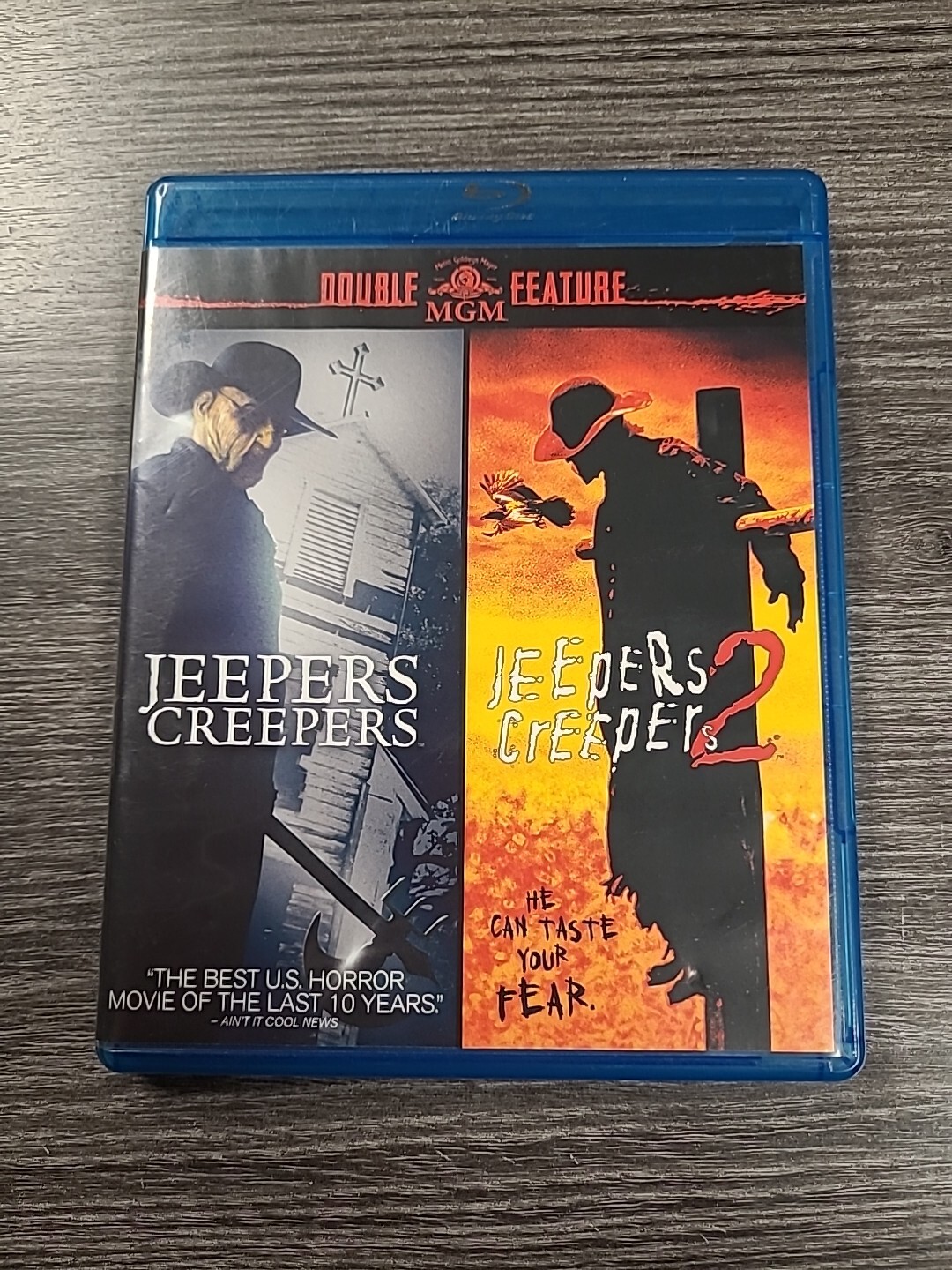 Jeepers Creepers Jeepers Creepers 2 (Double Feature) Bluray eBay