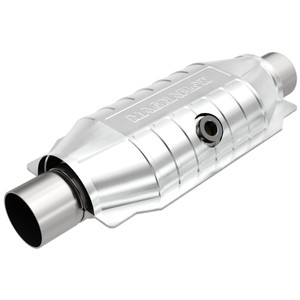 Magnaflow 94056 Weld-On 2.5" Catalytic Converter Mid-O2-Port Magnaflow 94056 Weld-On 2.5" Catalytic Converter Mid-O2-Port