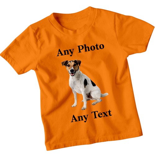 Jack Russell Terrier Hunderasse Kinder T-Shirt süß Tier Tee - Bild 32 von 47