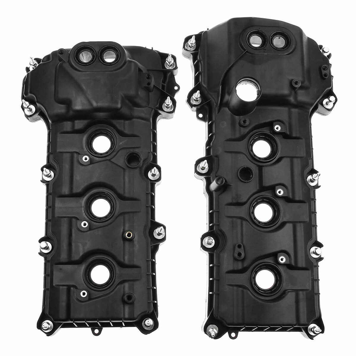 Right Engine Valve Cover For Ford F-150, Explorer, Mustang & More | With Gasket & Bolts - Replaces BR3Z6582G - View #10