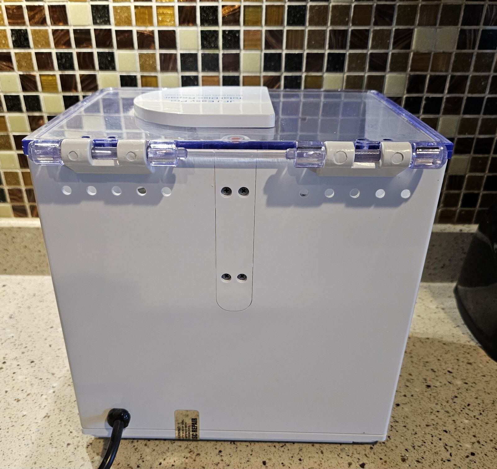 JFJ Easy Pro Plus Universal Disc Video CD/DVD BluRay Repair Machine