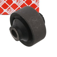 febi Querlenkerlager FüR Mitsubishi Colt VI Smart Forfour 454 Vorderachse Hinten