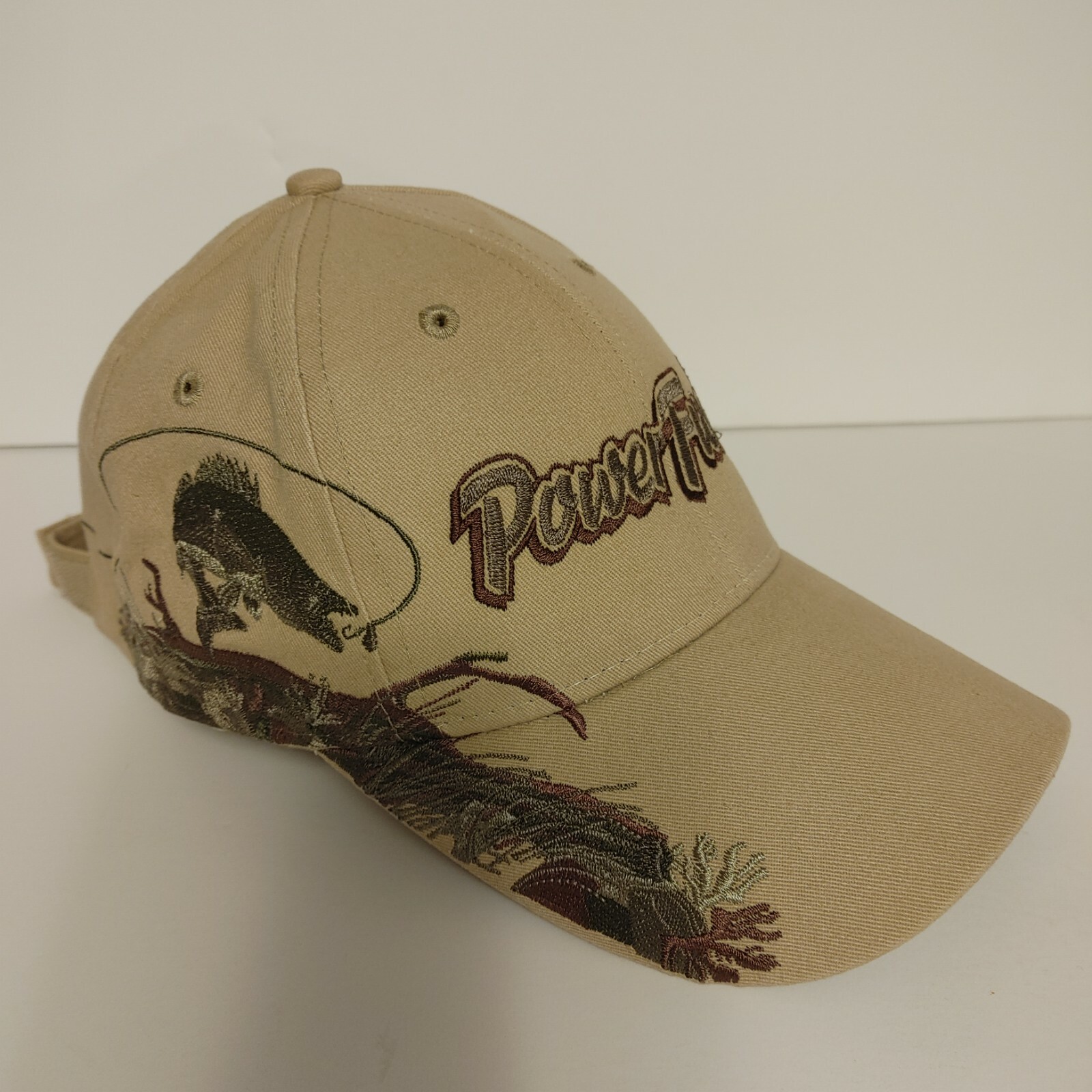 Power Fuels Dri-Duck Adjustable Wildlife Trucker Cap for Fishing-image
