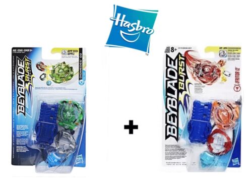 Nowy Hasbro Beyblade Burst Evolution Diomedes D2 + Hasbro Ifitor I2 Sprzedawcy z USA - Zdjęcie 1 z 6