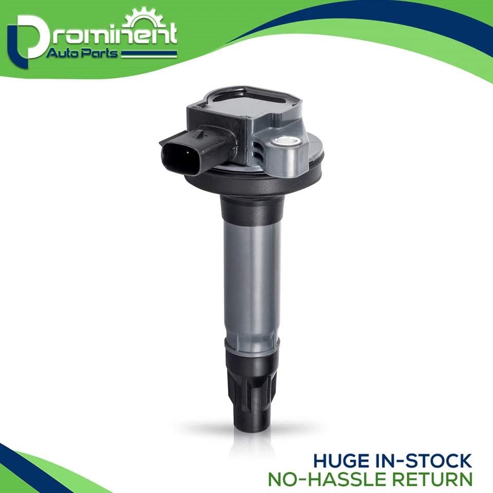 6 Ignition Coil & Motorcraft Platinum Spark Plug for Ford Edge Taurus 07-12 3.5L - Image 2 of 4