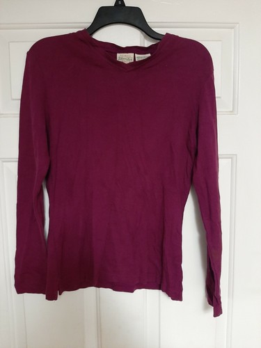 St. John's Bay Medium Womens Sweater 