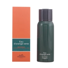 Eau d'Orange Verte by Hermes 5 oz Deodorant Spray for Men New In Box