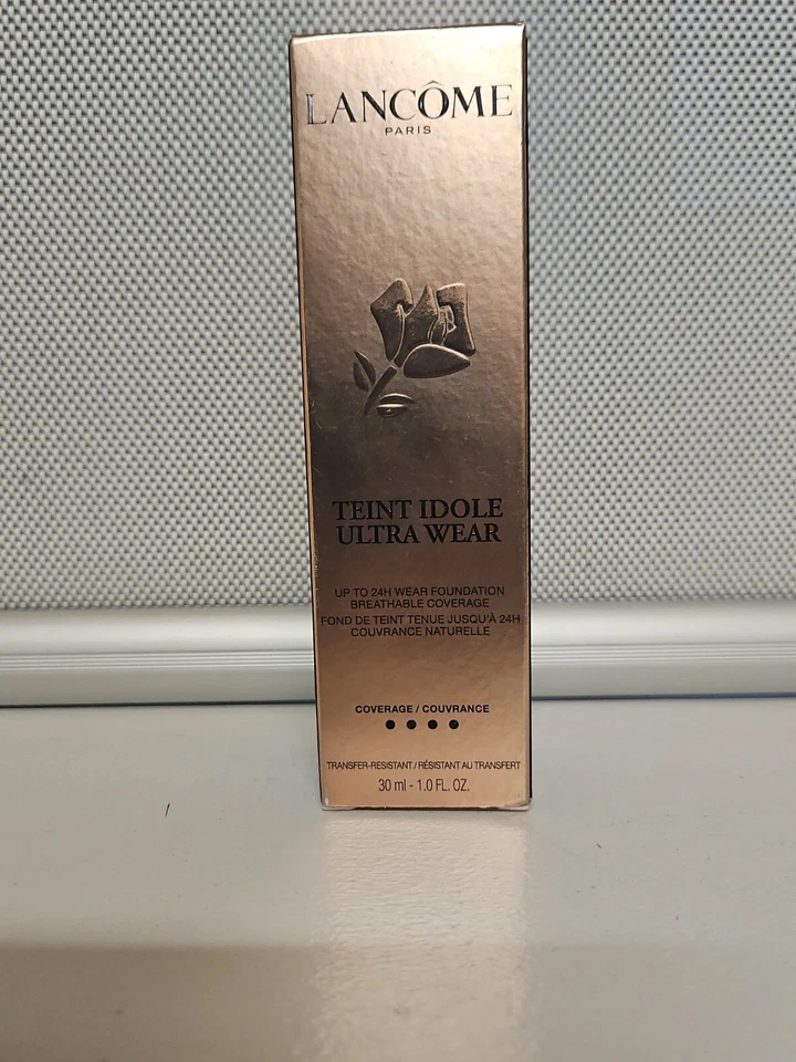 LANCOME Teint Idole Ultra 24H Wear Foundation with Hyaluronic & Vitamin E 130C - Image 2 of 4