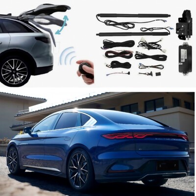 Electric Rear Tailgate System Fits For  BYD Han EV 2023-2024 Power Liftgate