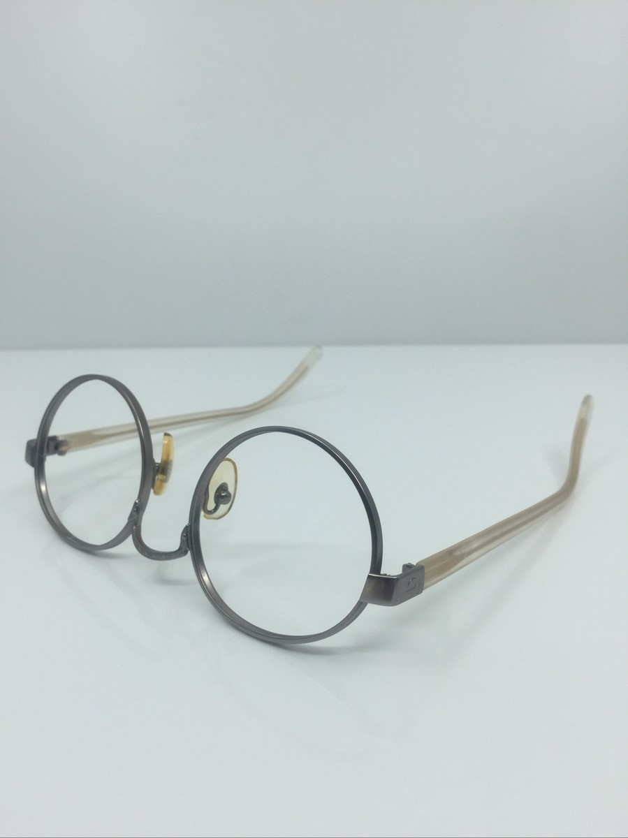New Vintage Byblos B 567 Eyeglasses C. 3071 Brushed Matte