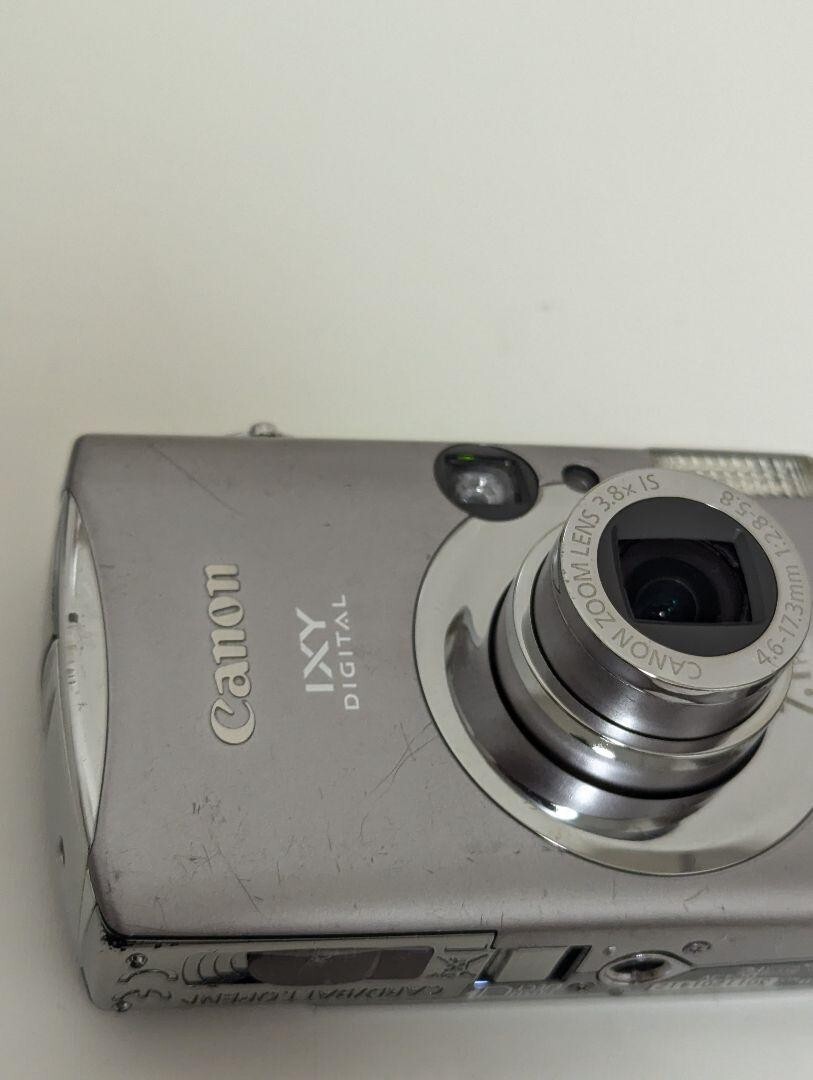 【S2109】 Canon IXY Digital 900IS キャノン イクシ Canon Digital Camera IXY DIGITAL 900 IS IXYD900IS 7.1 MP | eBay