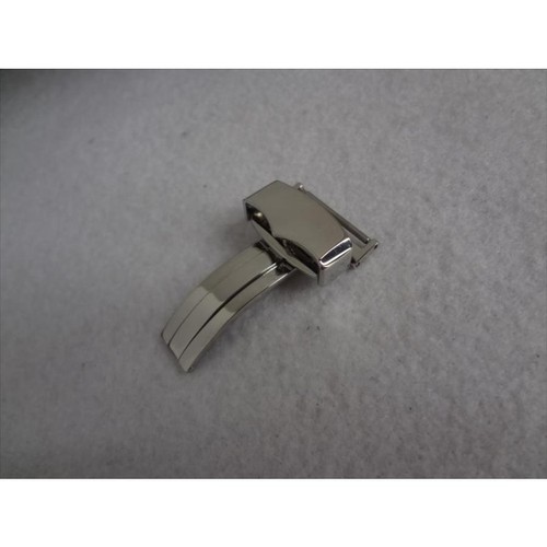 Boucle Déploiement Seiko Authentique Titane 16mm Référence H1PS12TD00E - Neuve Japon
