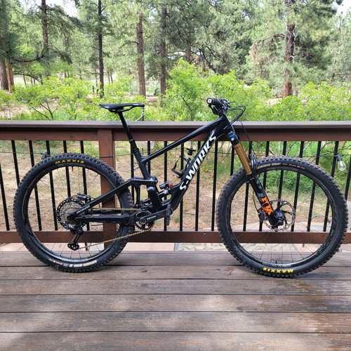 2021 Specialized S-works Enduro S3 | eBay