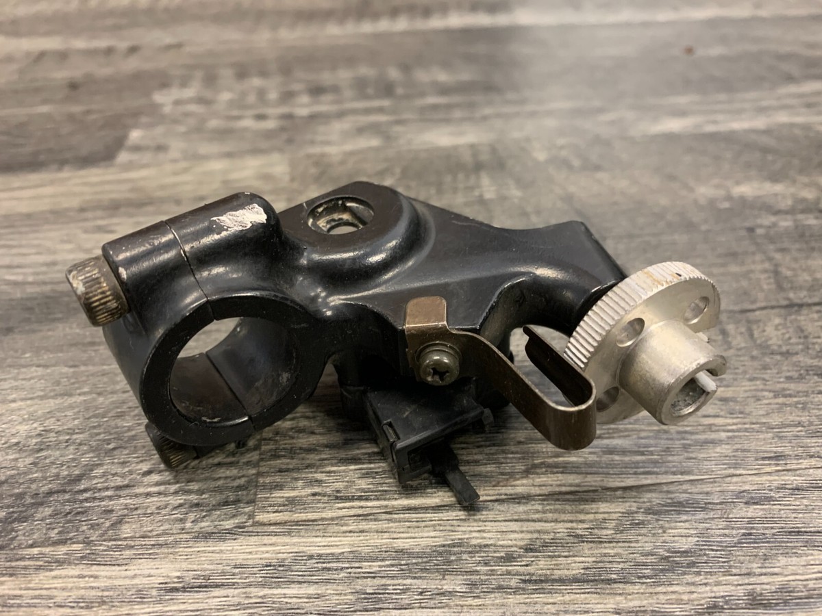 Kawasaki ZX6R ZX6J ZX9R ZZR600 Ninja OEM Left Handlebar Clutch