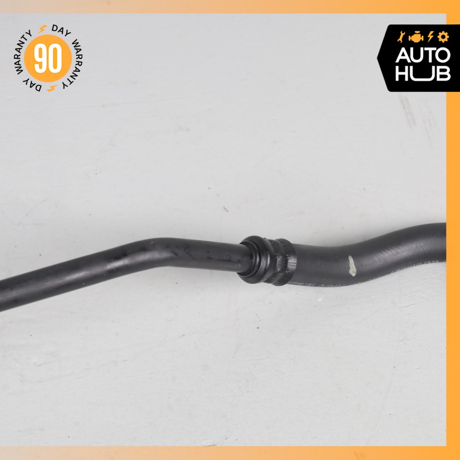 05-07 Maserati Quattroporte M139 Engine Smog Air Delivery Hose Tube OEM 29k