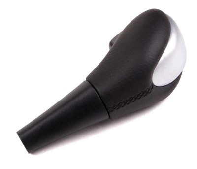 OEM Saab 9-3 93 Chrome Shift Knob Shifter Gear Selector 2003  