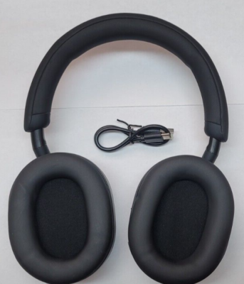 Sony WH-1000XM5/B Wireless Industry Leading Noise Canceling