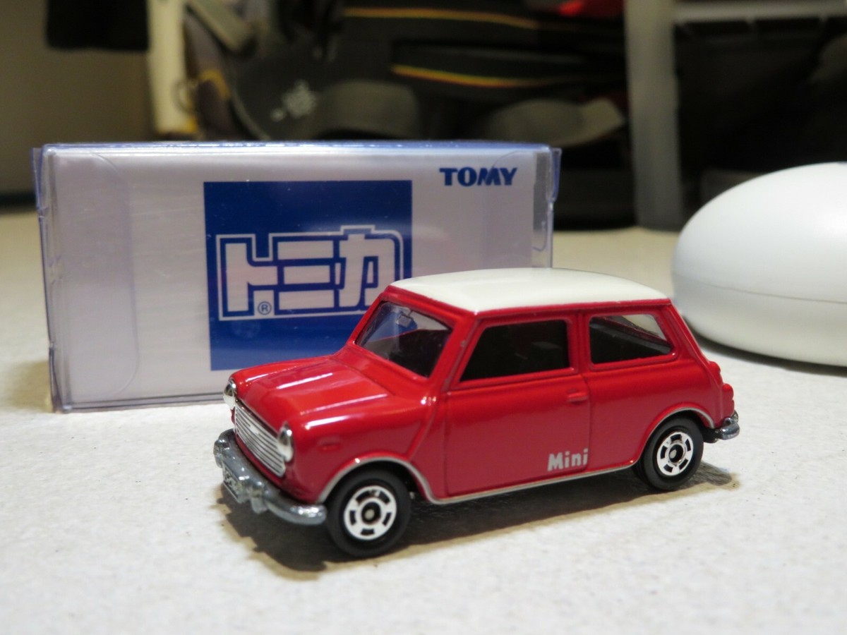 ミニカー DINKY BLMC MINI COOPER S 1/50 トミカ DINKY BLMC MINI COOPER S 1/50 - メルカリ