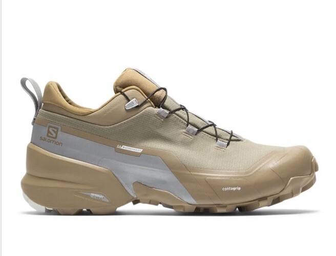 Escursione Salomon X E Wander Cross m6 w7