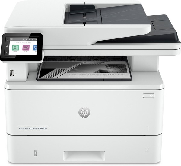 195161936128 HP Laserjet Pro MFP 4102Dw Drucker Hewlett-Packard-image