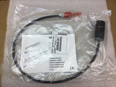 HEIDENHAIN 360645-S1 ENCODER ADAPTER CABLE NEW IN PKG