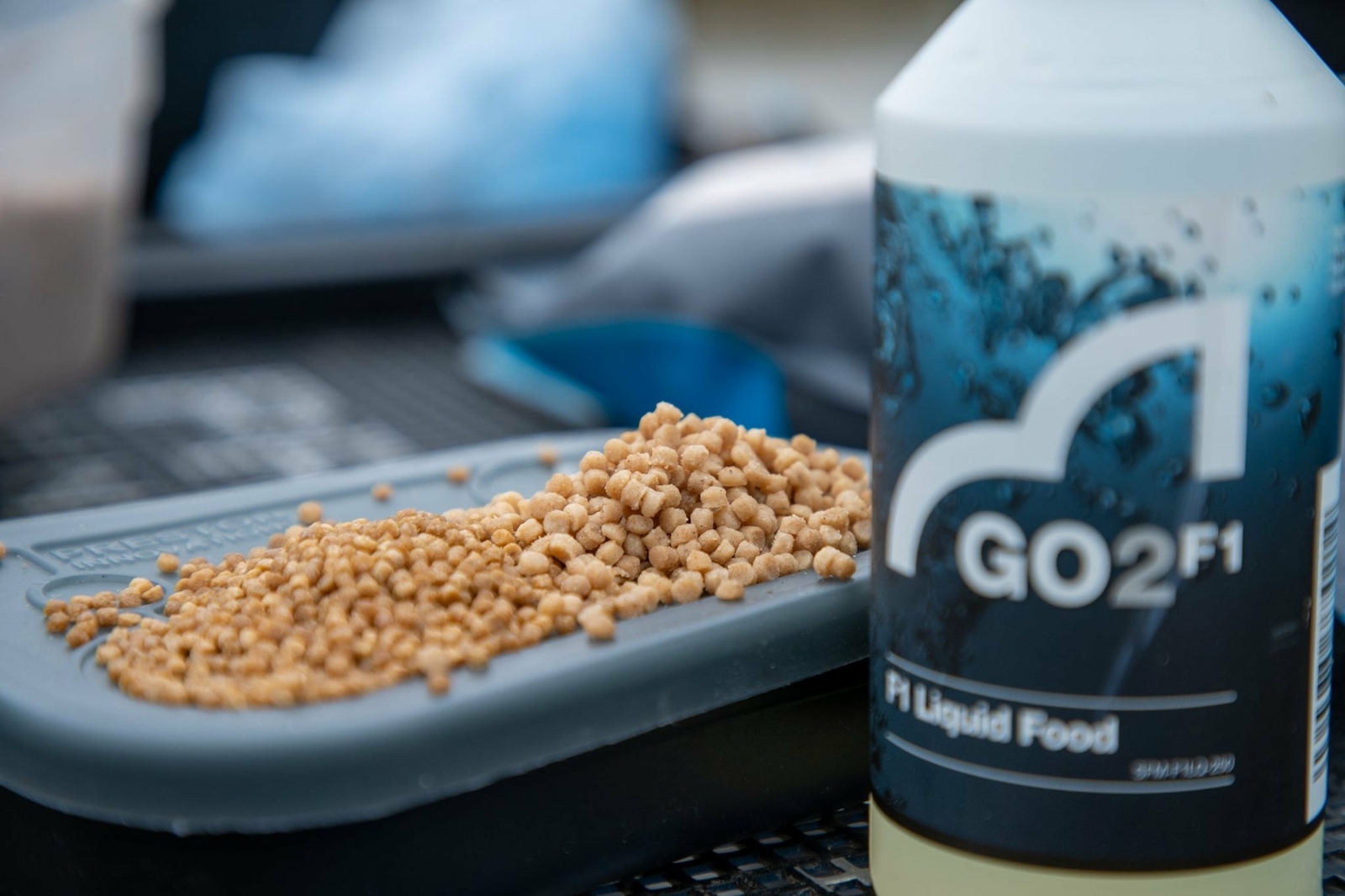 Spotted Fin GO2 Bait Sauces Coarse Match Fishing Liquid Bait Glugs eBay
