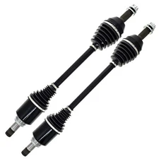 NICHE CV Axle Kit for Honda Pioneer 1000 1000-5 42350-HL4-F41 42250-HL4-F41 Rear