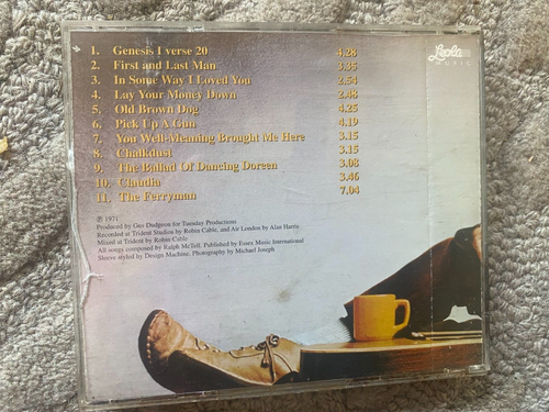 Ralph McTell CD You well meaning brought me here - Picture 2 of 3