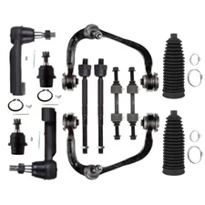 Sway Bar Link Tie Rod End Control Arm And Ball Joint For 2007-15 Ford Expedition