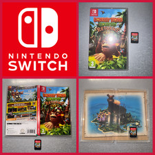 Donkey Kong Country Returns HD • Nintendo Switch • SAME DAY DISPATCH