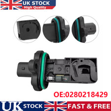 MASS AIR FLOW SENSOR FIT OPEL VAUXHALL CORSA Mk III D 1.0i/1.2/1.2i/1.4 2009-14