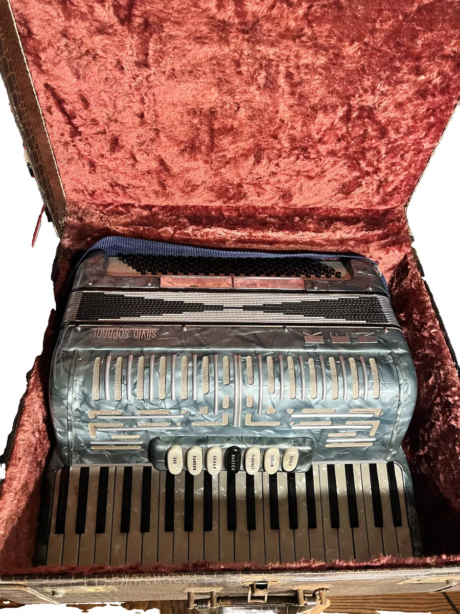 Soprani 2024 inc accordion