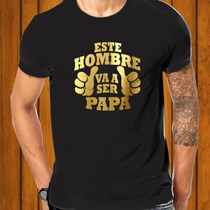 camisetas personalizadas de baby shower