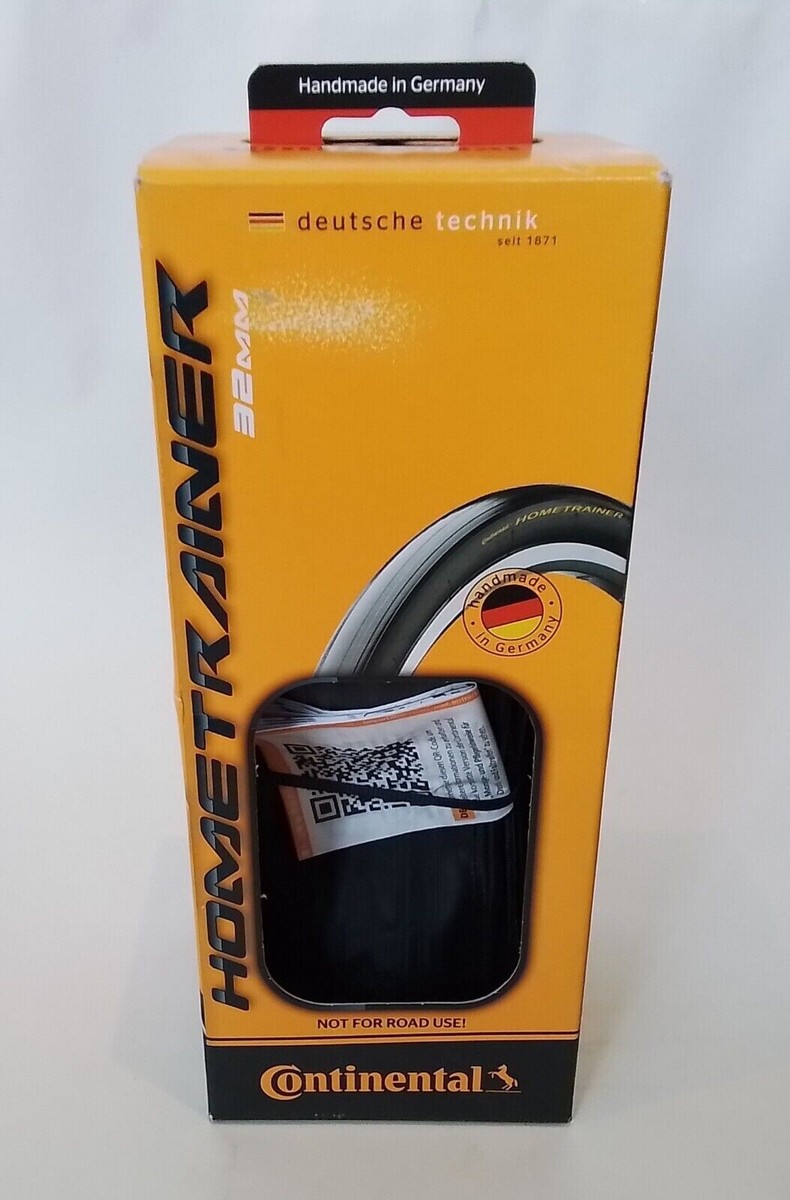 Continental Hometrainer II Tire 700 x 32, Clincher, Folding