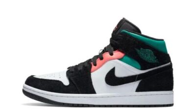NIKE AIR JORDAN 1 MID SE ''SOUTH BEACH'' (852542 116) SNEAKER VERSCHIEDENE GRÖßEN
