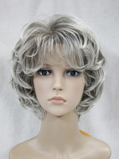 19 Colour Short Curly Wig Daily Natural Hair Wig Cosplay Wigs For Women